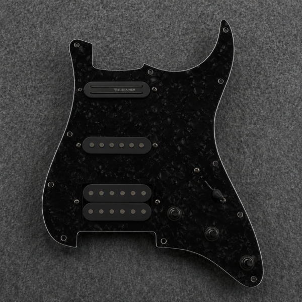 Sustainer Full Wiring Kit Model Sustainiac Veyz Sustainer Original HSS