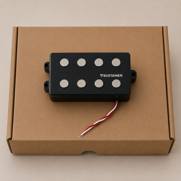 Sustainer Bass Custom Model Veyz Sustainer