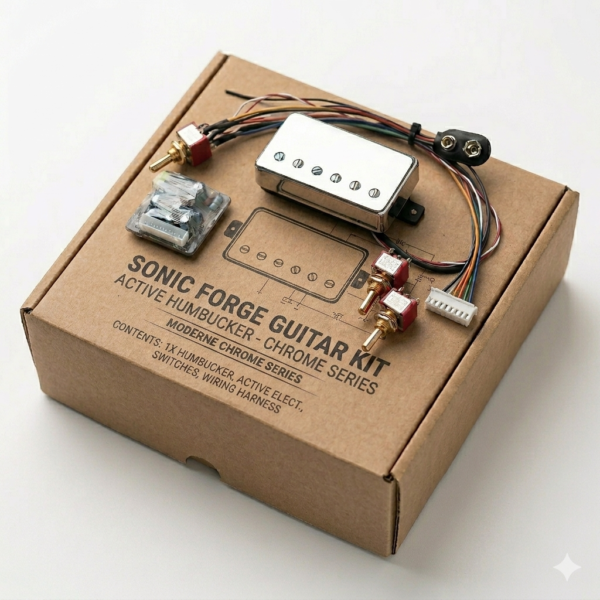 SUSTAINER MODEL Chrome Cover 3 MODE